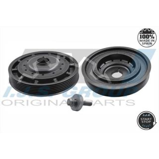 Alkūninio veleno skriemulių rinkinys IJS GROUP 17-1083SET