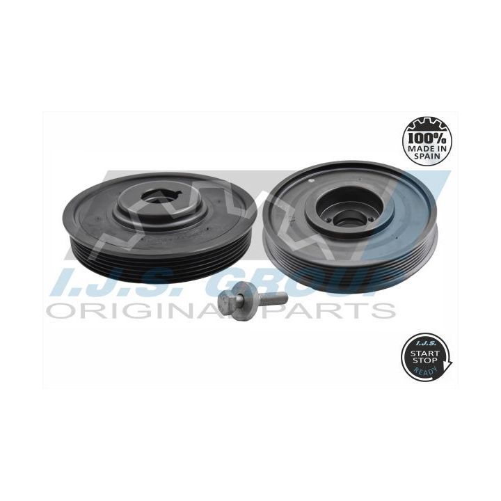 Alkūninio veleno skriemulių rinkinys IJS GROUP 17-1085SET