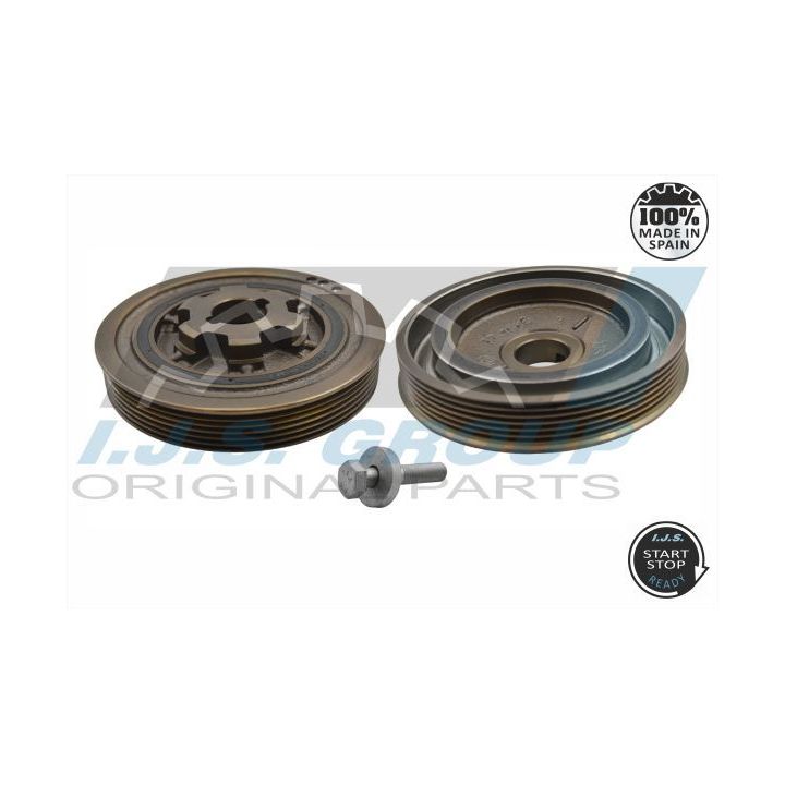 Alkūninio veleno skriemulių rinkinys IJS GROUP 17-1086SET