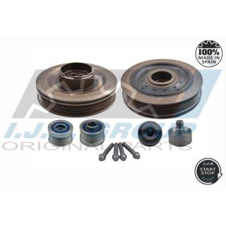 Alkūninio veleno skriemulių rinkinys IJS GROUP 17-1305KSET