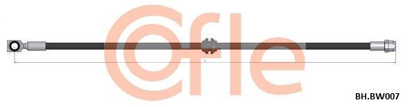 Stabdžių žarnelė COFLE 92.BH.BW007