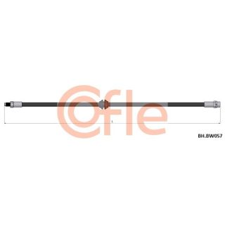 Stabdžių žarnelė COFLE 92.BH.BW057