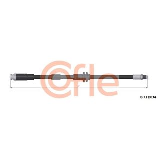 Stabdžių žarnelė COFLE 92.BH.FD034