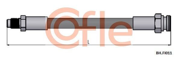Stabdžių žarnelė COFLE 92.BH.FI011