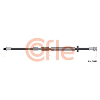 Stabdžių žarnelė COFLE 92.BH.FI016