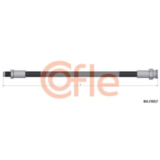 Stabdžių žarnelė COFLE 92.BH.FI017