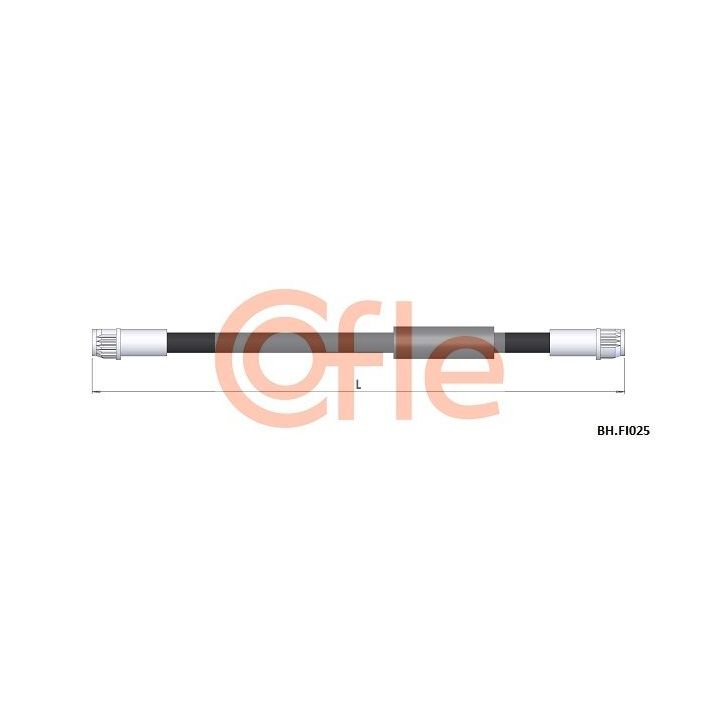 Stabdžių žarnelė COFLE 92.BH.FI025