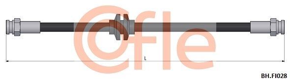 Stabdžių žarnelė COFLE 92.BH.FI028