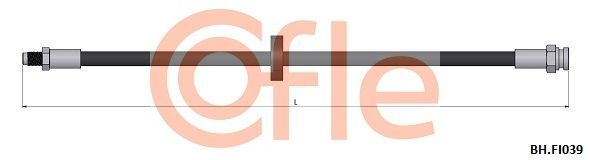 Stabdžių žarnelė COFLE 92.BH.FI039