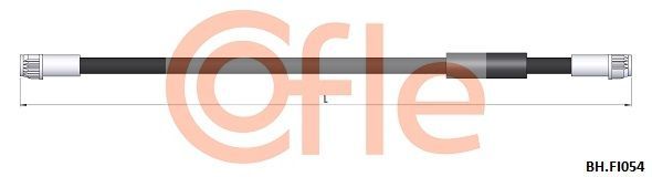 Stabdžių žarnelė COFLE 92.BH.FI054