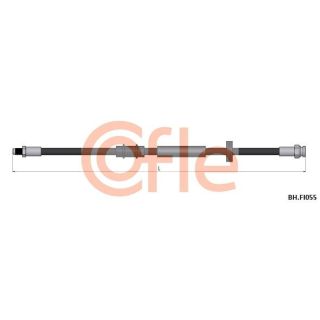 Stabdžių žarnelė COFLE 92.BH.FI055