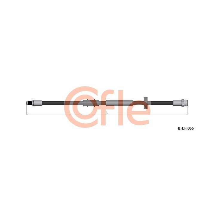 Stabdžių žarnelė COFLE 92.BH.FI055