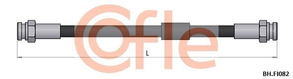 Stabdžių žarnelė COFLE 92.BH.FI082