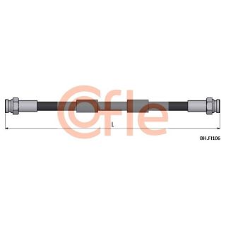 Stabdžių žarnelė COFLE 92.BH.FI106
