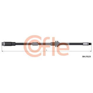 Stabdžių žarnelė COFLE 92.BH.FI123