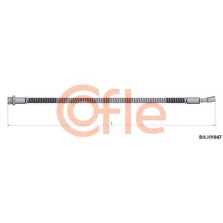 Stabdžių žarnelė COFLE 92.BH.HY047