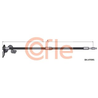 Stabdžių žarnelė COFLE 92.BH.HY095