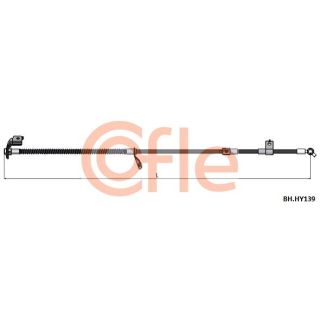 Stabdžių žarnelė COFLE 92.BH.HY139