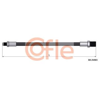 Stabdžių žarnelė COFLE 92.BH.IV003