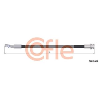 Stabdžių žarnelė COFLE 92.BH.KI004