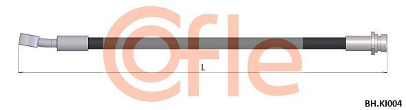 Stabdžių žarnelė COFLE 92.BH.KI004