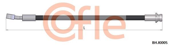 Stabdžių žarnelė COFLE 92.BH.KI005