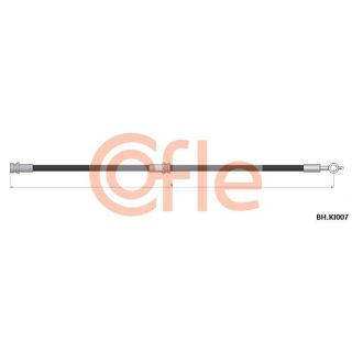 Stabdžių žarnelė COFLE 92.BH.KI007