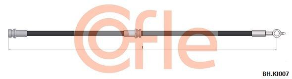 Stabdžių žarnelė COFLE 92.BH.KI007