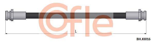Stabdžių žarnelė COFLE 92.BH.KI016