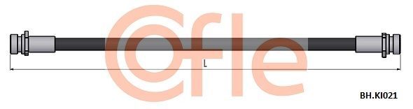 Stabdžių žarnelė COFLE 92.BH.KI021