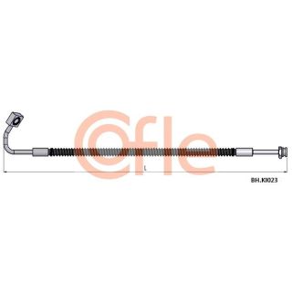 Stabdžių žarnelė COFLE 92.BH.KI023