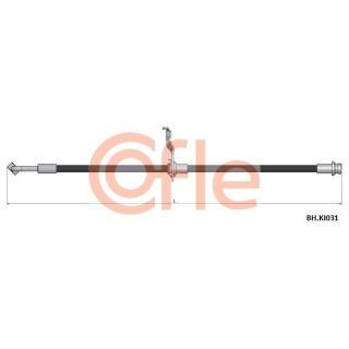 Stabdžių žarnelė COFLE 92.BH.KI031