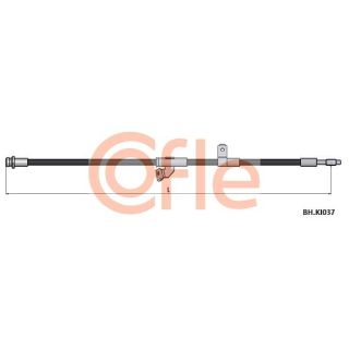 Stabdžių žarnelė COFLE 92.BH.KI037