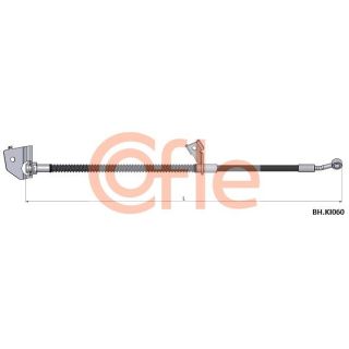 Stabdžių žarnelė COFLE 92.BH.KI060