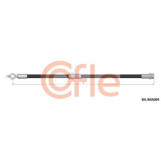 Stabdžių žarnelė COFLE 92.BH.MA009