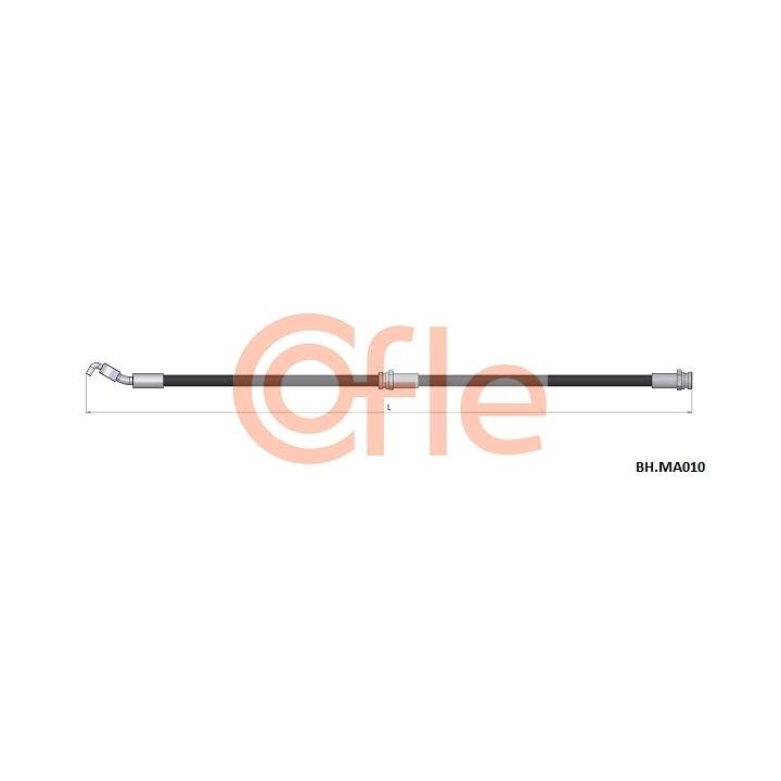 Stabdžių žarnelė COFLE 92.BH.MA010