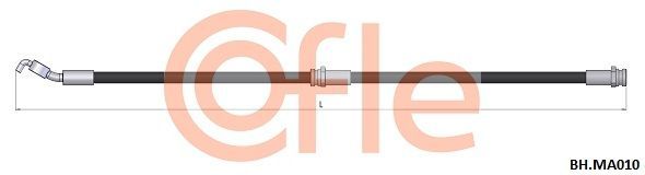 Stabdžių žarnelė COFLE 92.BH.MA010
