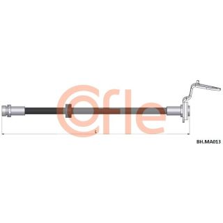 Stabdžių žarnelė COFLE 92.BH.MA013