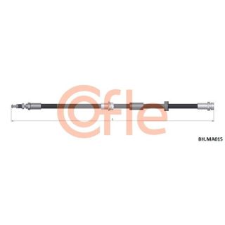 Stabdžių žarnelė COFLE 92.BH.MA015
