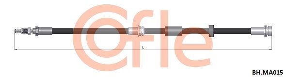 Stabdžių žarnelė COFLE 92.BH.MA015