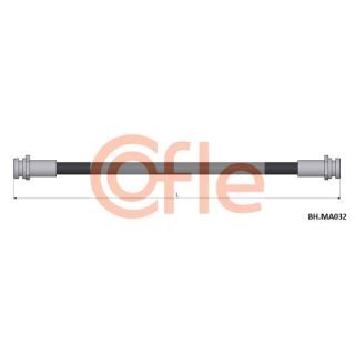 Stabdžių žarnelė COFLE 92.BH.MA032
