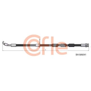 Stabdžių žarnelė COFLE 92.BH.MA041