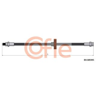 Stabdžių žarnelė COFLE 92.BH.ME095