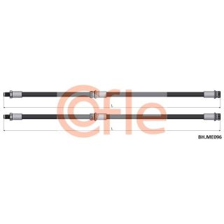 Stabdžių žarnelė COFLE 92.BH.ME096