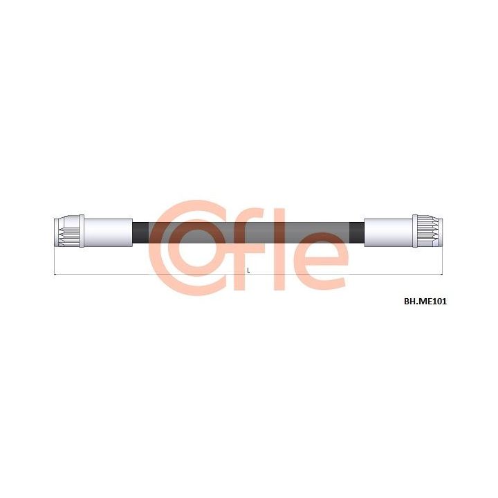 Stabdžių žarnelė COFLE 92.BH.ME101