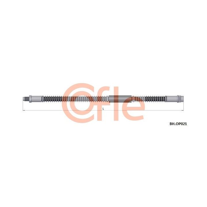 Stabdžių žarnelė COFLE 92.BH.OP021