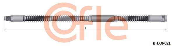 Stabdžių žarnelė COFLE 92.BH.OP021