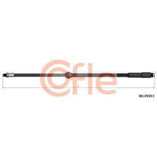 Stabdžių žarnelė COFLE 92.BH.PE013