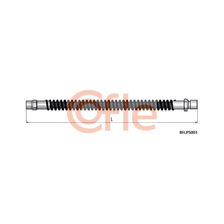Stabdžių žarnelė COFLE 92.BH.PS003