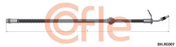 Stabdžių žarnelė COFLE 92.BH.RE007